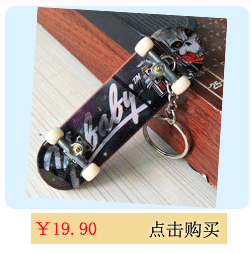 Năm mới 2019 Quà tặng bằng nhựa Finger Skate Set Fingerertip Mini Skate Hộp lưu trữ Đồ chơi giáo dục - Trượt băng / Trượt / Thể thao mạo hiểm