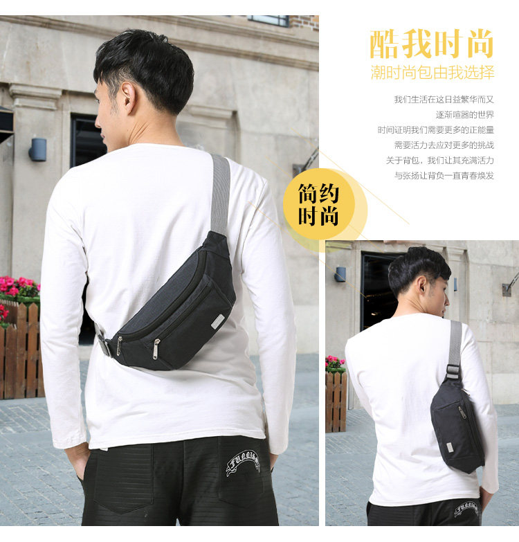 Sac pour homme - Ref 49699 Image 11