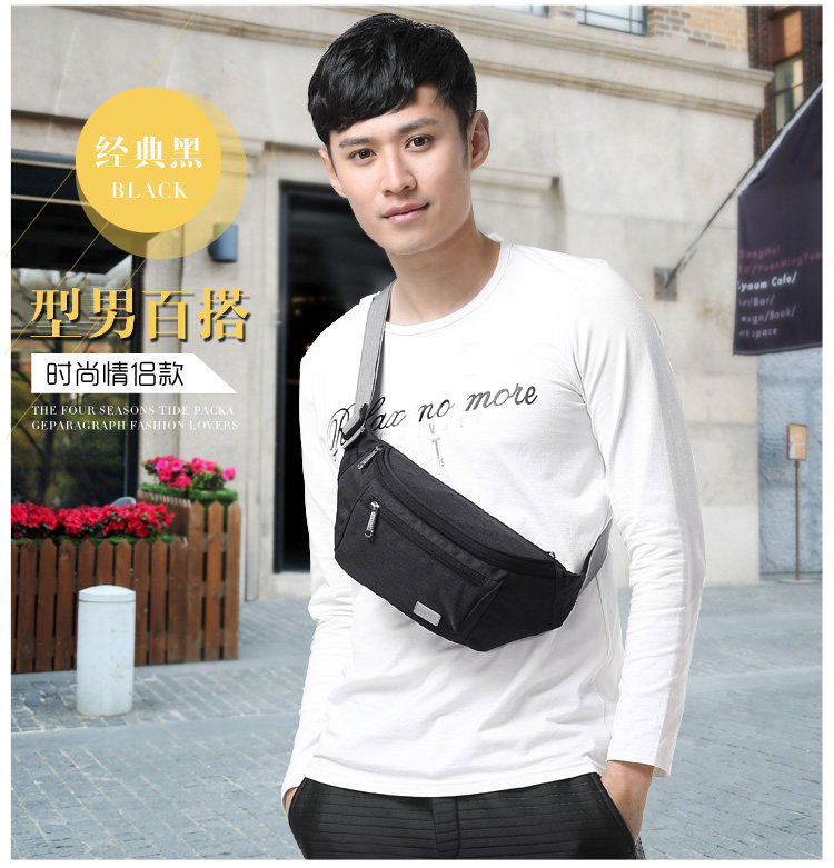 Sac pour homme - Ref 49699 Image 10