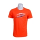 LINING Li Ning Chính hãng cho nam Cầu lông Mặc áo thun ngắn tay Mồ hôi thoáng khí Huấn luyện nhanh khô quả cầu lông 88
