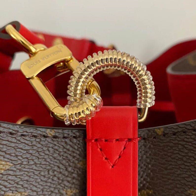 Bag hardware buckle winding ring Transparent coil Bag bag D buckle protection ring