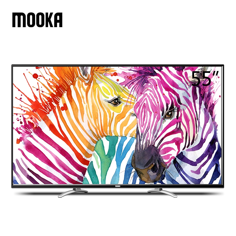 MOOKA / thẻ mô-đun U55A5 55 吋 4k thông minh độ phân giải cực cao viền màn hình phẳng LCD TV 50 60