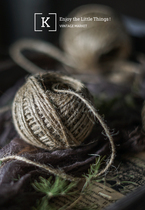  Hemp rope diy creative handmade woven twine Retro style decorative materials Art rope shooting props