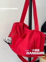 Большой красный+маленький осьминог