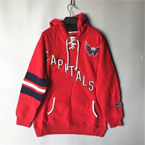 Foreign trade hockey suit tide loose bf large size plus velvet sweater hip-hop hip-hop hiphop hooded long-sleeved baseball suit men