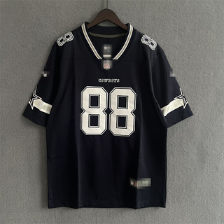 European and american style loose plus size rugby uniforms