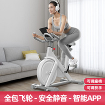Fat-burning weight loss dynamic bike home indoor workout gym pedal competitive bike family Small