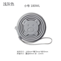 Маленький ремешок, 180 мл