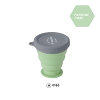 Ретро зеленый