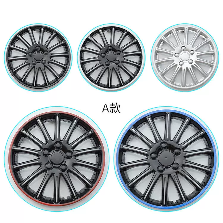 Thích hợp cho sự vinh quang rực rỡ của Wuling Vỏ bánh xe Hongguang Nắp bánh xe vít sửa đổi 13 inch 14 inch Vỏ trung tâm lốp lốp ô tô maxxis vành xe ô tô 