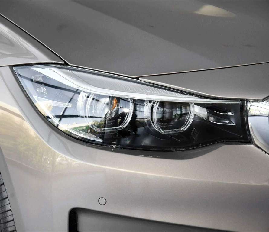 đèn led ô tô Phù hợp với vỏ đèn pha BMW 3 series GT 13-20 xe F34 vỏ đèn pha trái xe phải vỏ đèn nguyên bản đèn led nội thất ô tô kính chiếu hậu h2c 