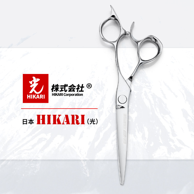 日本光剪專業美髮剪刀，理髲師都在用的祕密武器？揭祕背後真相！