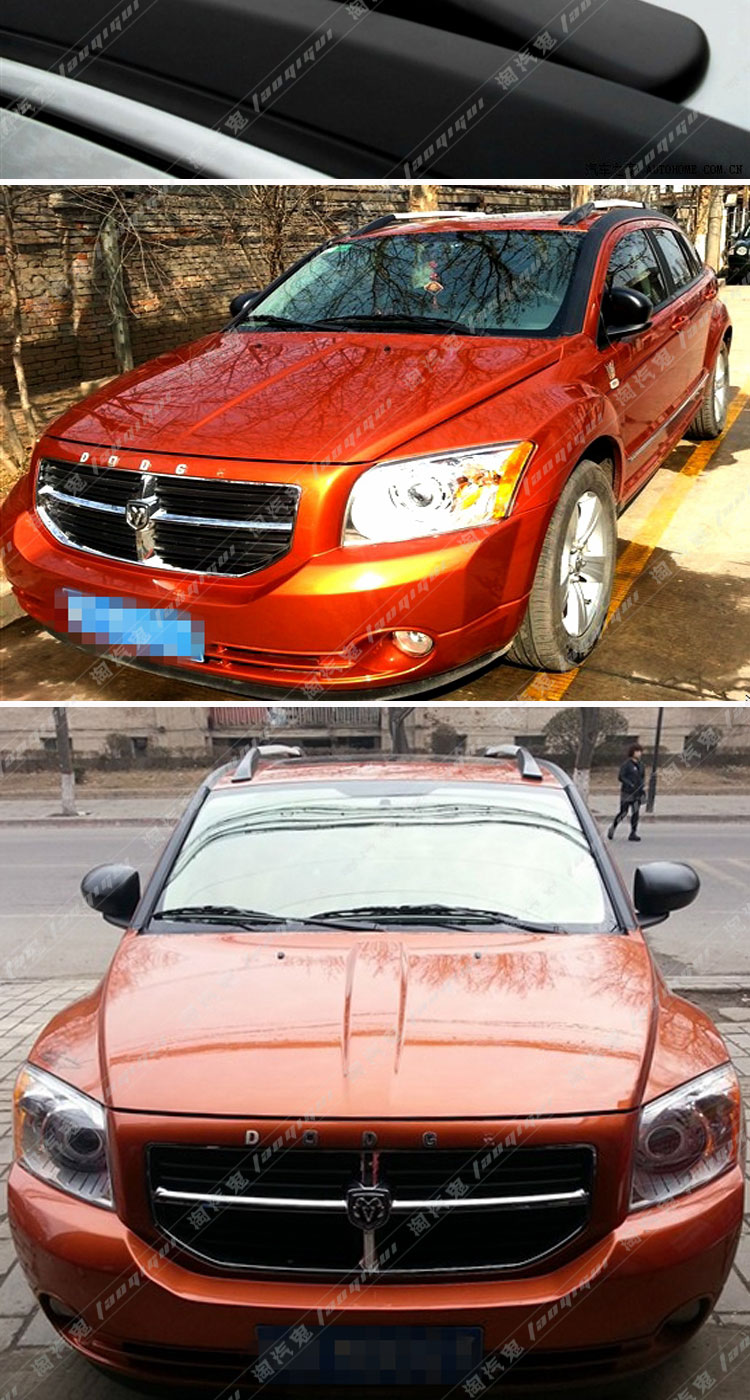 Dodge mát blog chuyên dụng sang trọng xe mái nhà dán dán hatchback giá hành lý mới và cũ giá đỡ nóc xe oto