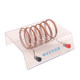 Solenoid ທີ່ໃຊ້ໃນປະຈຸບັນ, ກົດລະບຽບກ້ຽວວຽນຂວາ, ກົດຫມາຍຂອງ Ampere, ການສາທິດພາກສະຫນາມແມ່ເຫຼັກປະຈຸບັນແລະແມ່ເຫຼັກ, ຝຸ່ນແມ່ເຫຼັກເຂັມທິດ, ອຸປະກອນການສອນຟີຊິກແລະອຸປະກອນການສອນ.