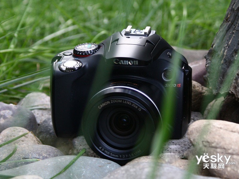 Canon / Canon PowerShot SX30 IS đã sử dụng máy ảnh kỹ thuật số tele 35 lần máy ảnh độ nét cao quang học - Máy ảnh kĩ thuật số máy ảnh kỹ thuật số