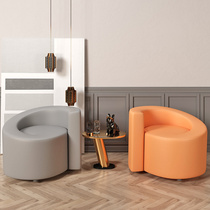 Mall Hotels Cafeterias sales offices Briefing rooms Reception Rooms Special office Sofa Stool Combinations