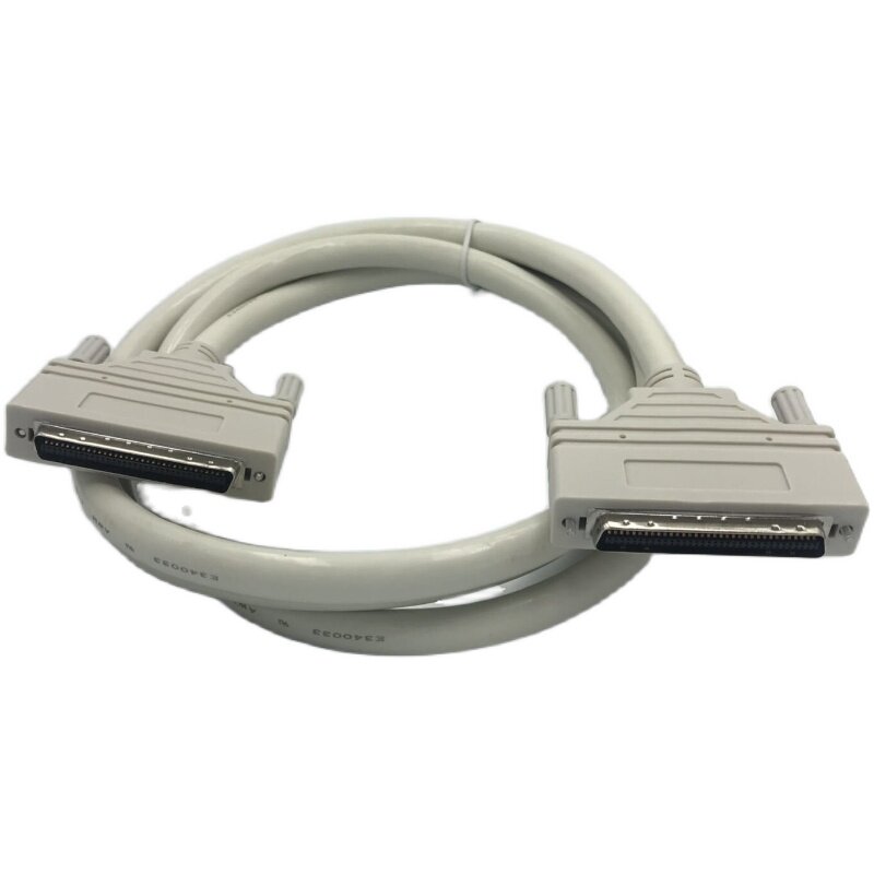 SCSI line HPCN68P line CN68 CN68 SCSI board card connecting wire CN type trough 1 ~ 5 m