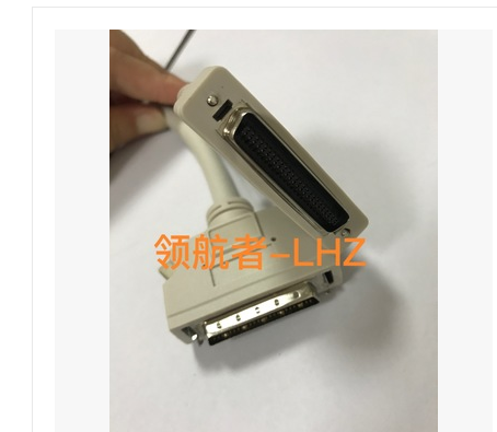 1 5m SCSI HPDB50M HPCN50M Spring Sheet High Density Data Cable