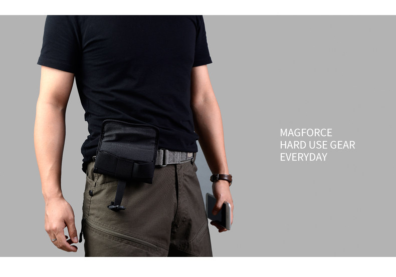 Magoshos Magforce Taima армия фанатов статьи 0135 горизонтальный телефон рукав The MagForce / Tracy Hoth 