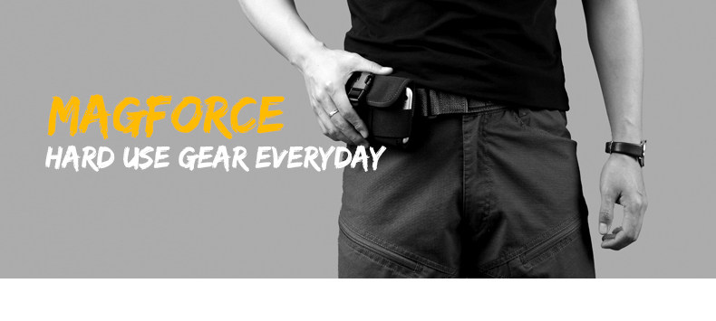 Magoshos Magforce Taima армия фанатов статьи 0135 горизонтальный телефон рукав The MagForce / Tracy Hoth 