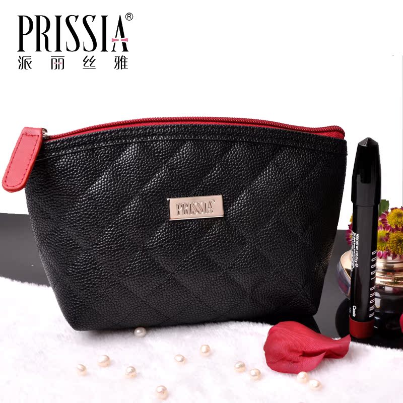 Pirix Mascosmetic bag small number of quality Magina Cosmetic containing package portable cosmetic bag