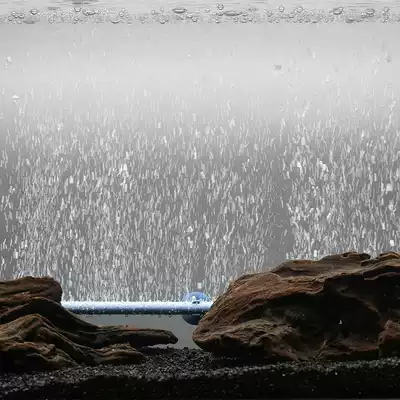 Fish tank bubble bar atomization oxygen bar Stone loose gas bar oxygen bar sand head bubble bar Aquarium oxygen bar 4519