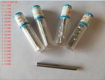 Precision needle pin pin specification precision measurement 0 1 - 20 0 001 non - standard measurement specification