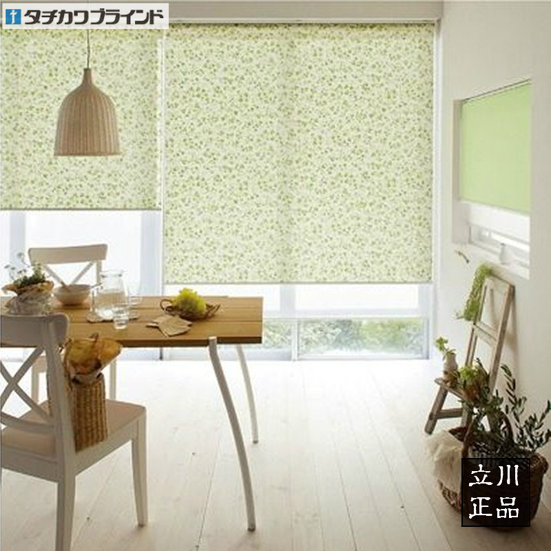 Japan imports Tachikawa Tachikawa custom living room study RS5019 Beijing roller blinds