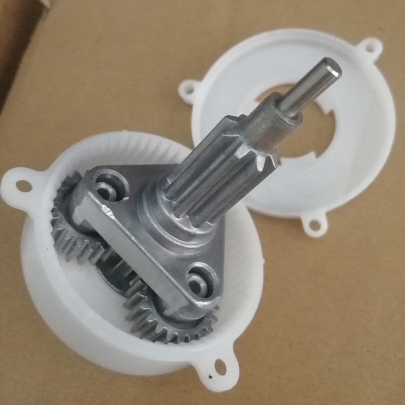 N6 605 Vegetable dicer metal gear Fruit dicer gear accessories