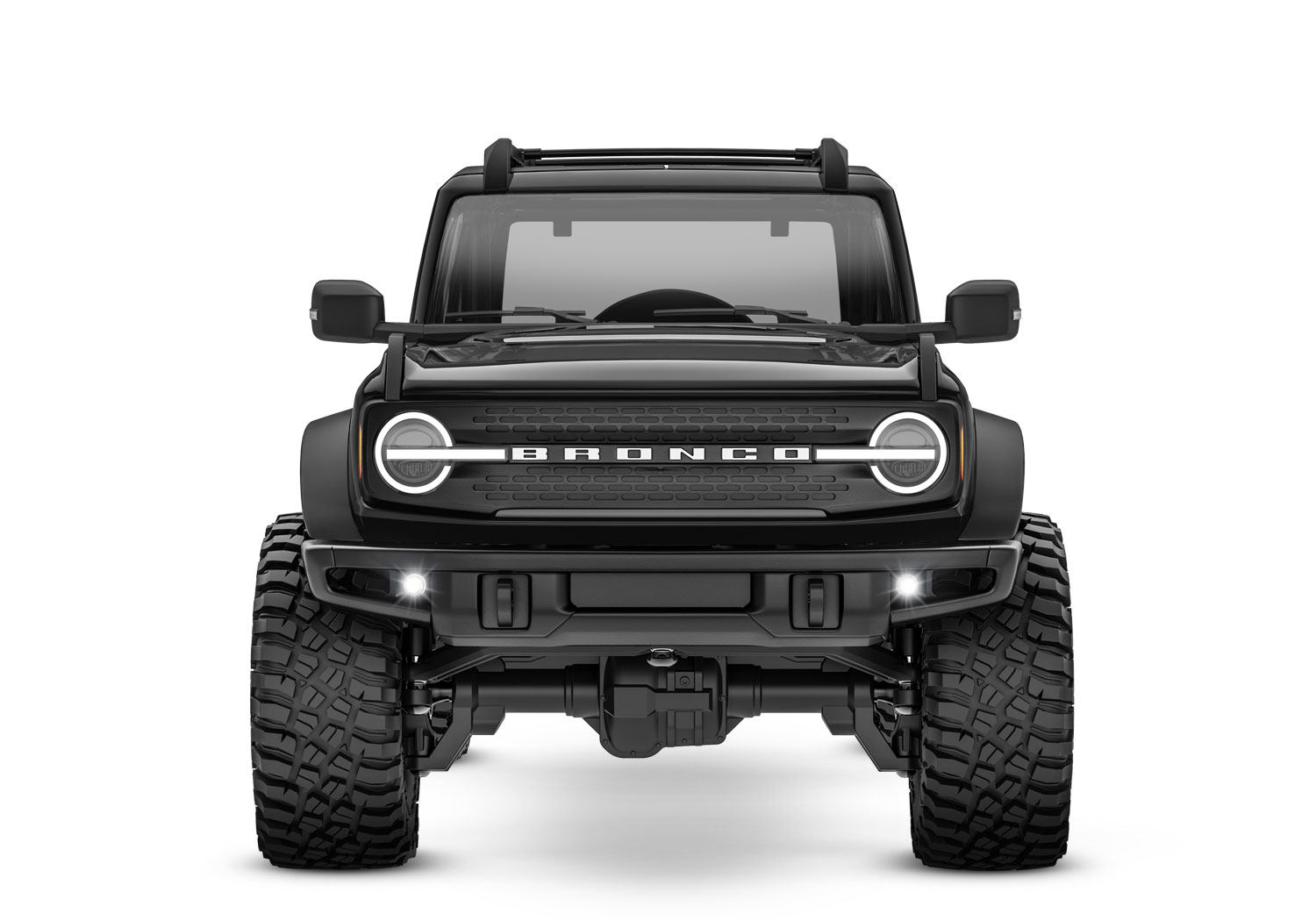Игрушка traxxas 新款trx4m 彷真1/18攀爬车 路虎烈马遥控车#97054-1