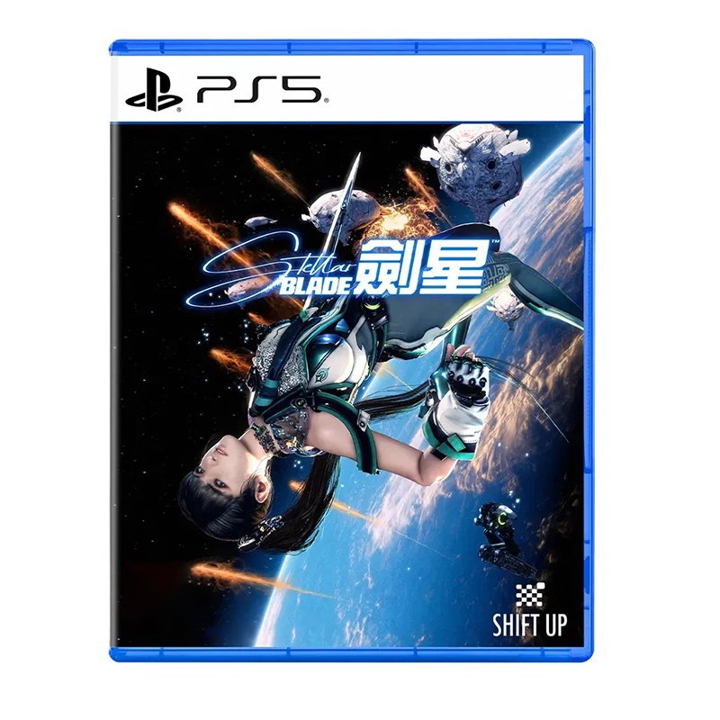 PS5《剑星》实测解析，中文原封值得一试_PS游戏软件_淘宝游戏网