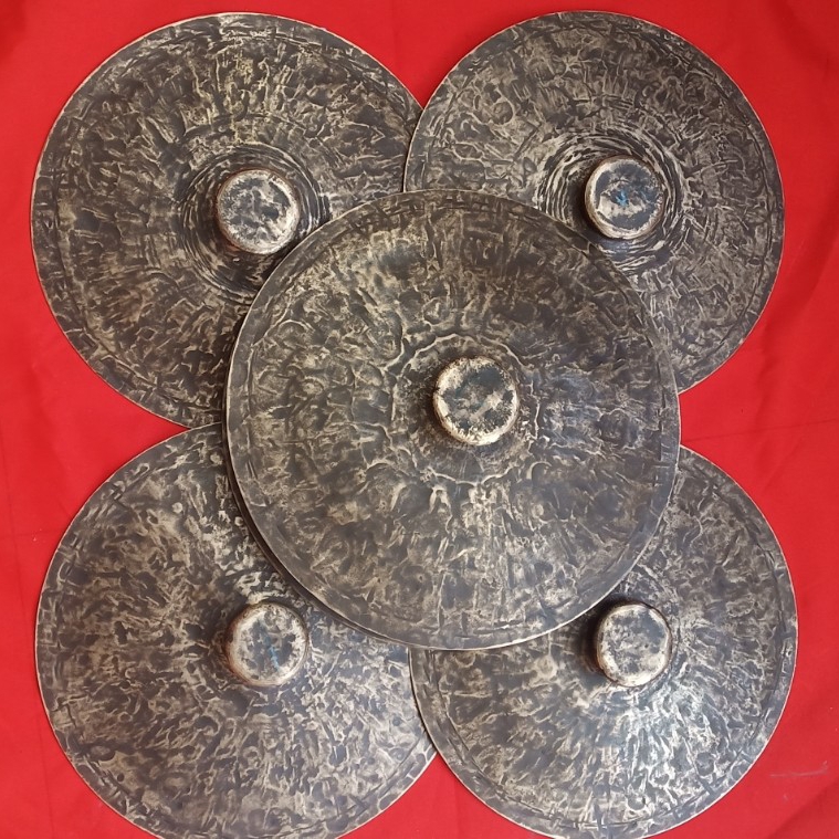 30 cm bronze cymbal handmade national quality guaranteed can be returned
