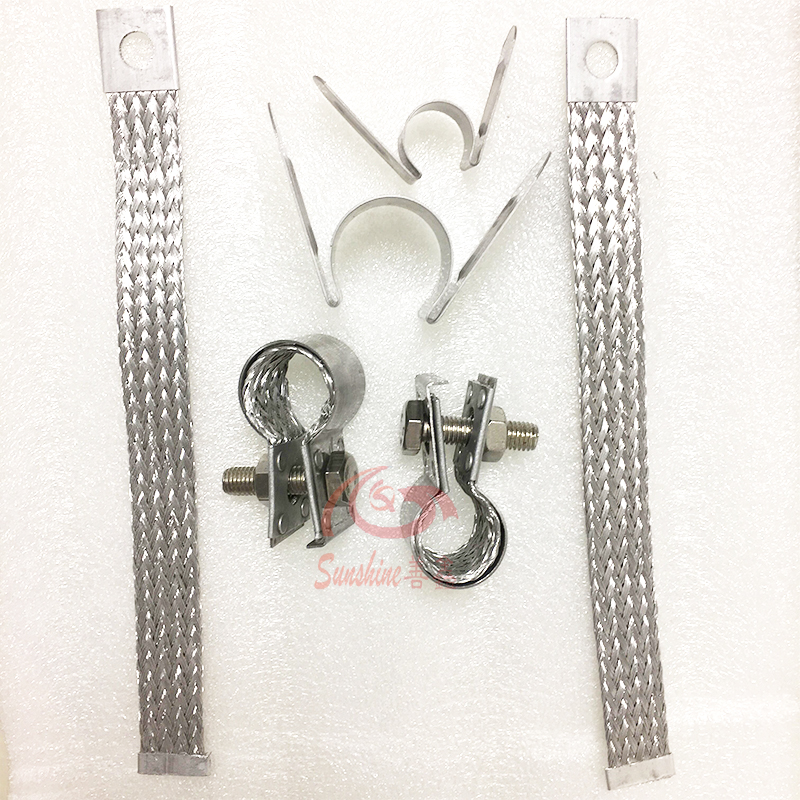 Coal Quality Analysis Instrument Glial Layer Tester Accessories ----- Silicon Carbon Stick Silicon Carbon Stick Clips