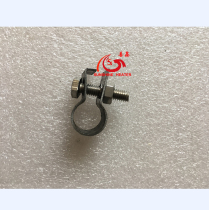 (Shanxin) Diameter 14 silicon carbide rod clamp with screw nut