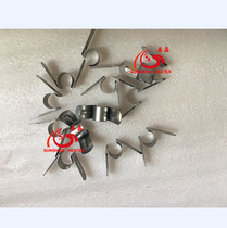 (Shanxin) Stainless Steel Silicon Carbide Rod Fixing Clamp