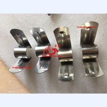 (Shanxin) 16 diameter silicon carbon rod stainless steel spring clip