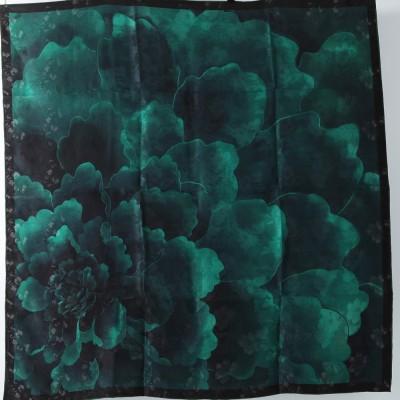 Xiangyun Yarn 140 Square Red Cloud Yarn Silk Mulberry Silk Scarf Live Special Shooting