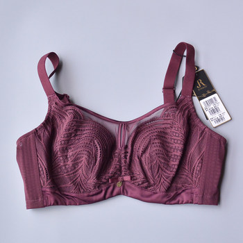 June Rose 6170 Bra Genuine Thin Cup Crystal Cup Strapless Soft Underwire Sexy Push-Up Adjustable Bra