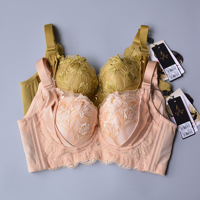 June Rose 8152 Underwear Slim Oxygen Shaping Genuine Medium Thick Cup BC Cup Side Breast Gathering Adjustable Bra