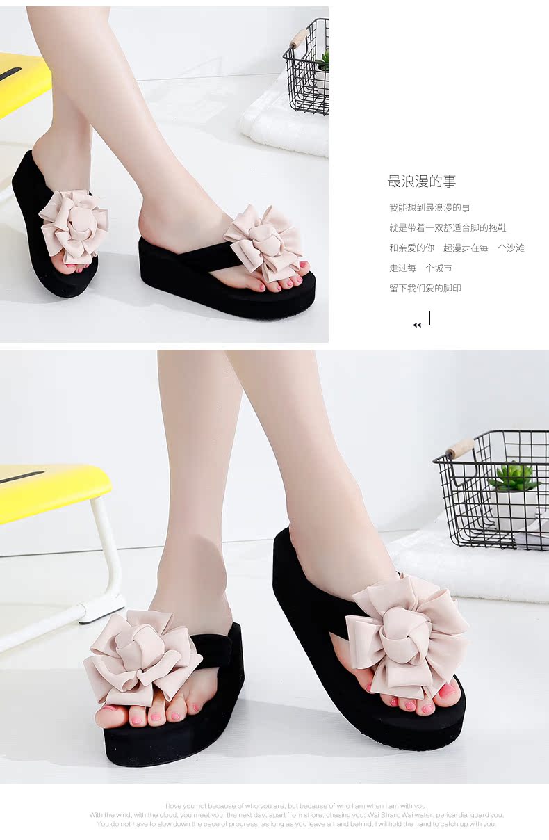 Tongs femme      en tissu - Ref 2665749 Image 22