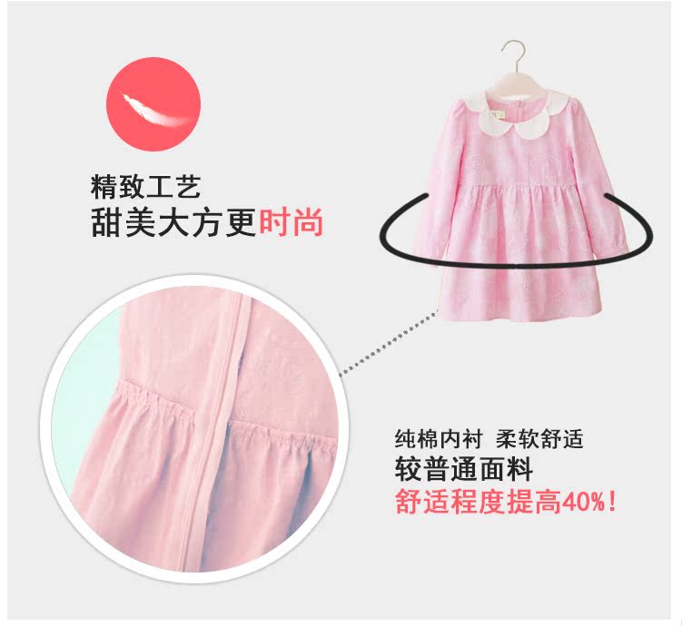 Robes pour fille PEPL - Ref 2044914 Image 13