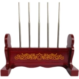 Буддийские поставляют буддийские флаги трубы, флаги, пять драконов, пять -корлор флаг, флаг телескопического флаги, полный набор