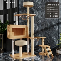 Meow House-Luxury Model-2