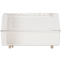 Snake breeding box reptile gecko box reptile pet ecological tank turtle scorpion lizard horned frog landscaping acrylic cage