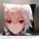 Genshin Maplehara Manyo MiHoYo ເກມ Animation Peripheral Customized Student Square Pillow Square Pillow Cover