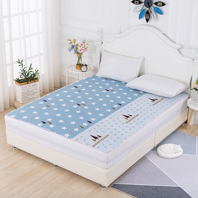 防水防漏婴儿隔尿垫布