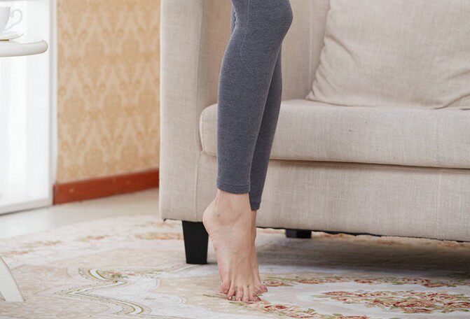 Pantalon collant en coton - Ref 755259 Image 16