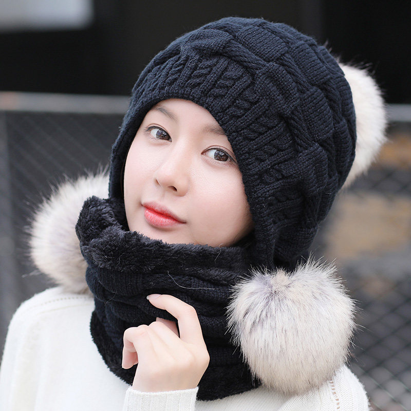 Chapeau pour femme CZYYN en Acrylique - Ref 3234388 Image 4