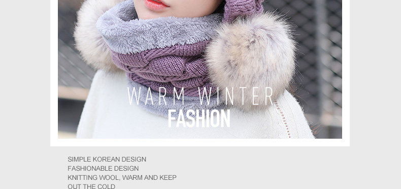 Chapeau pour femme CZYYN en Acrylique - Ref 3234388 Image 24