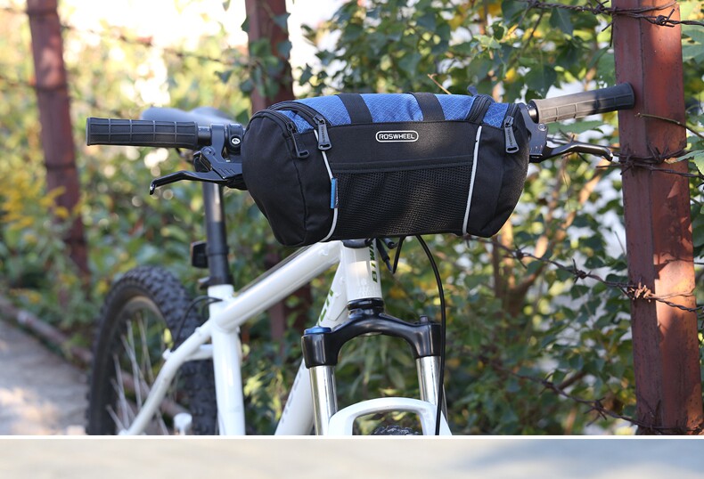 Sacoche pour vélo mixte ROSWHEEL - Ref 2214995 Image 9